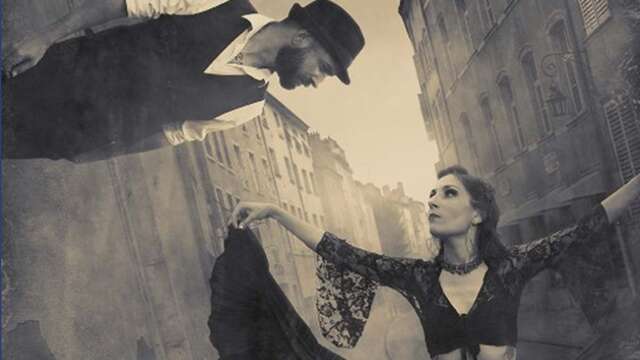 Nuits de la Roulotte : Histoires de la musique tzigane par Ladislava