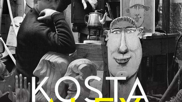 Exposition : Kosta Alex - Coup de chapeau