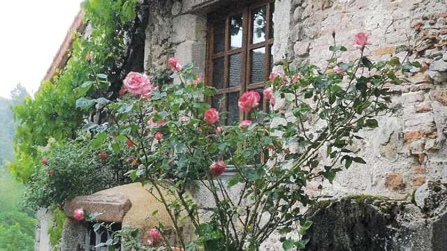 Les puits, au fil de I'eau