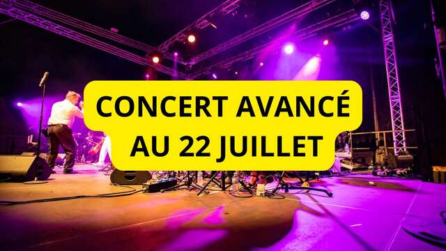Concert Soul Music par le Middle Jazz Orchestra