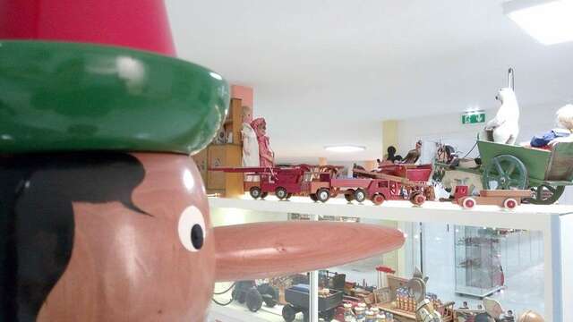 Musée des jouets
