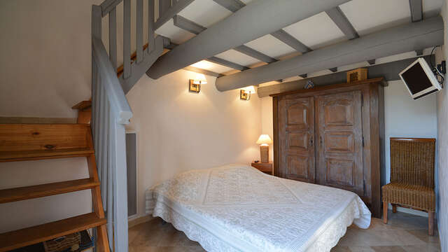 Chez Monique - Marine