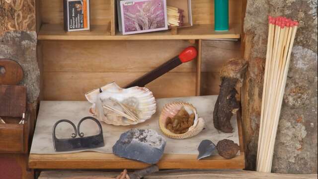 Animazione di strumenti educativi e tattili