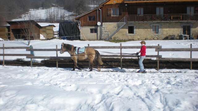 Gite Les Paddocks du Mont-Blanc