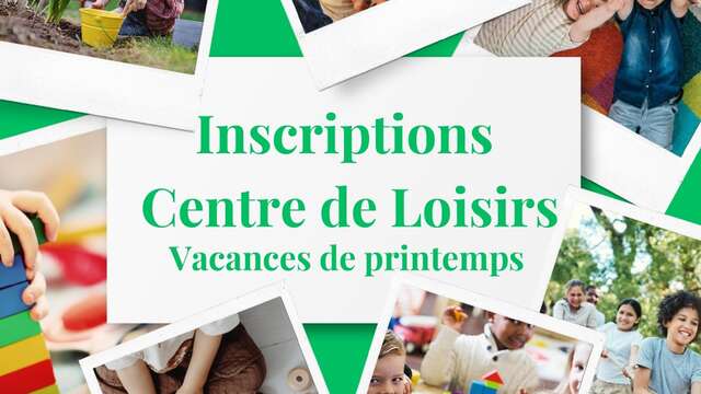 Registration for the Beausoleil Leisure Centre