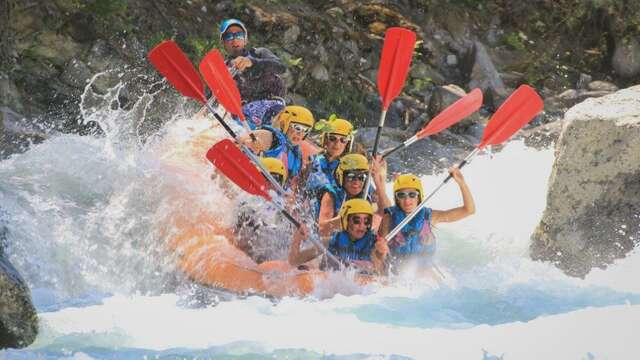 Rafting