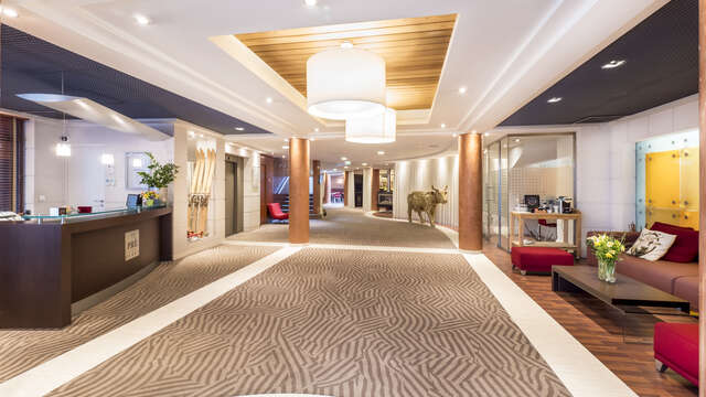 Hôtel Le Pré Carré