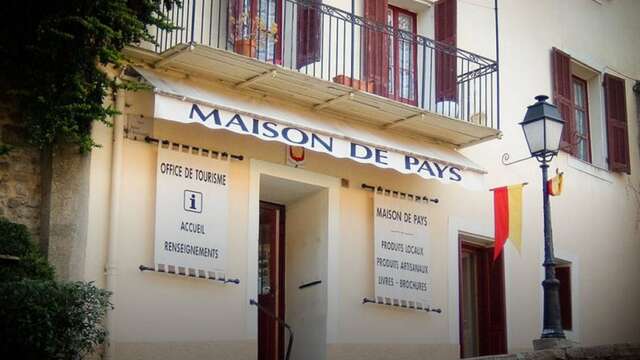 Maison de Pays de Lucéram