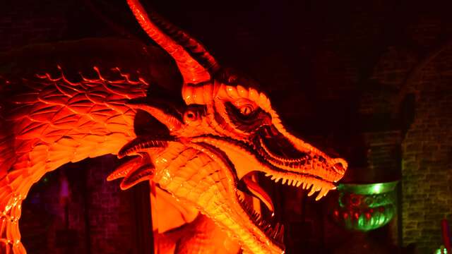 La légende des sorciers