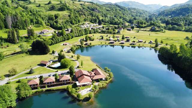 Lac des Graves - Pêche
