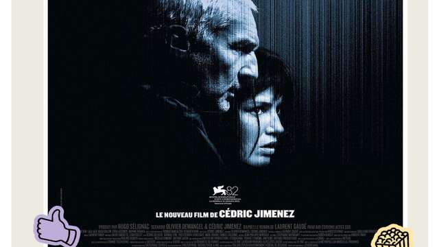 Séance de cinéma - Chien 51