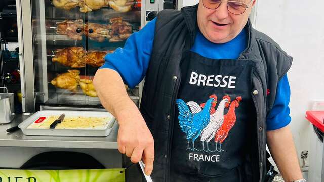 Rôtisserie du Poirier