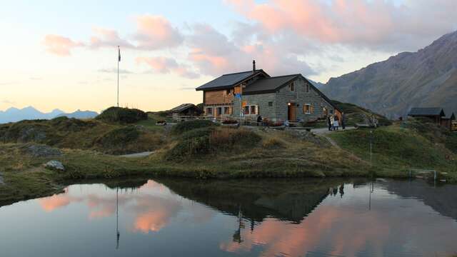 Cabane Brunet