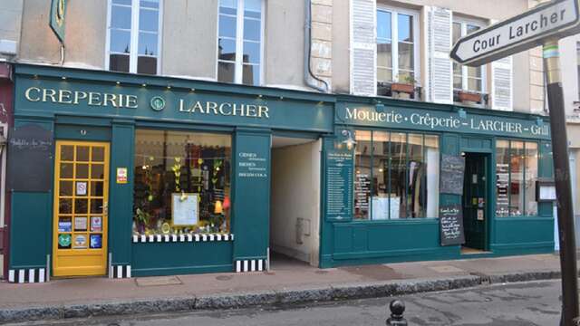 Le Comptoir Breton