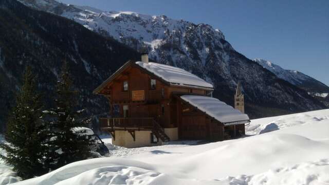 Appartement duplex 6 personnes - Lou Lacas