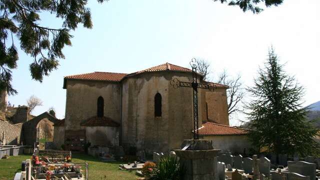 Eglise Sainte Philomène