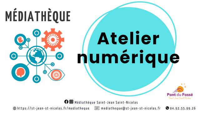 Atelier numérique - Généalogie