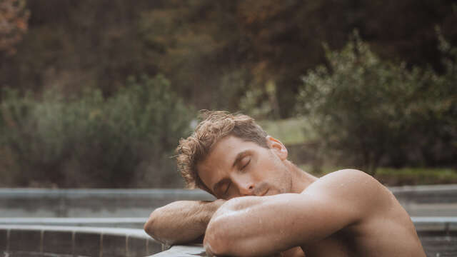 Sports recovery break