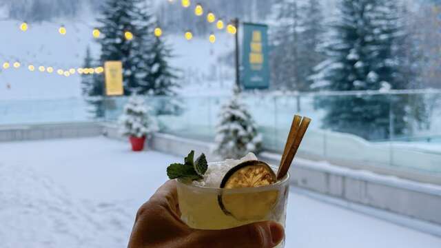 Les Tontons - Le Bar