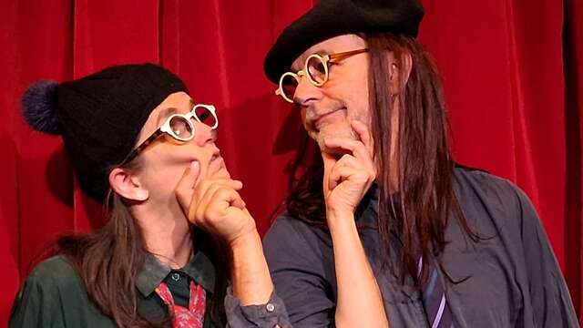 Spectacle - Cartons pleins