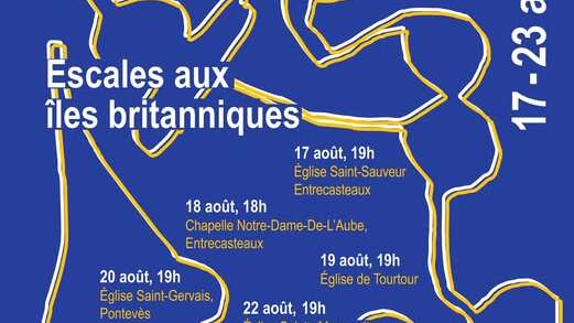 Festival de musique de chambre d'Entrecasteaux
