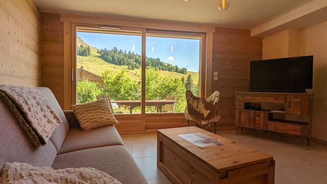 Chalets de l'Adret 1 - Rosay