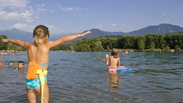 Base de loisirs de Carouge