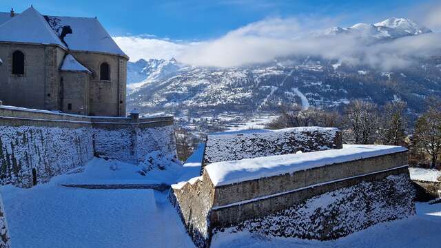 Visite : Cité Vauban