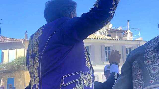 Les Tertulias de la féria de Pâques - Rincon de los Chiquillos