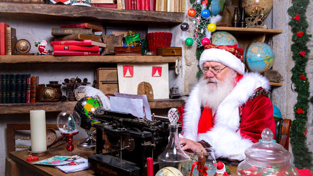 Le Hameau du Père Noël