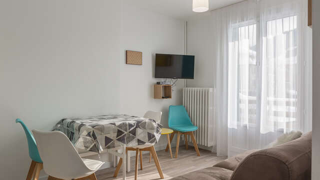 Résidence Rochemay N°6