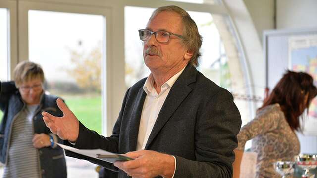 Rencontre avec Henry Mouysset