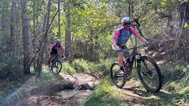 Séjour VTT Le Suprême, du pur VTT Down-Country !