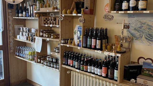 Boutique Le Relais Nordique