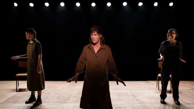 L’Arbre à sang - Théâtre