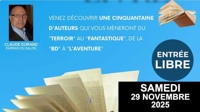 Salon du Livre