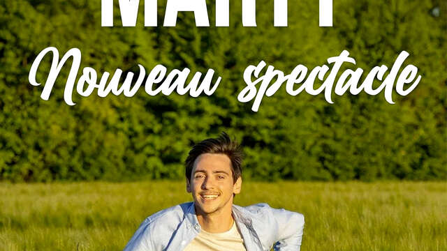 Thomas Marty "Neue Show" - Humor