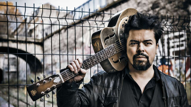 Roanne Blues Festival - They call me Rico - Bar le Nota Bene