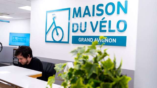 Maison du Vélo Grand Avignon