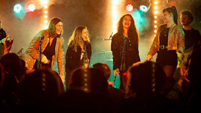 [La CLEF] Beauty and The Hits - Karaoké Live