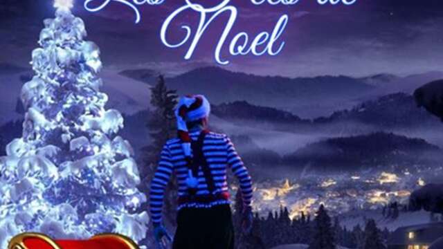 Un Noël à la montagne - Spectacle « Les Fées de Noël »