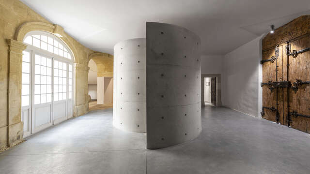 Journées européennes du patrimoine à la Fondation Lee Ufan Arles
