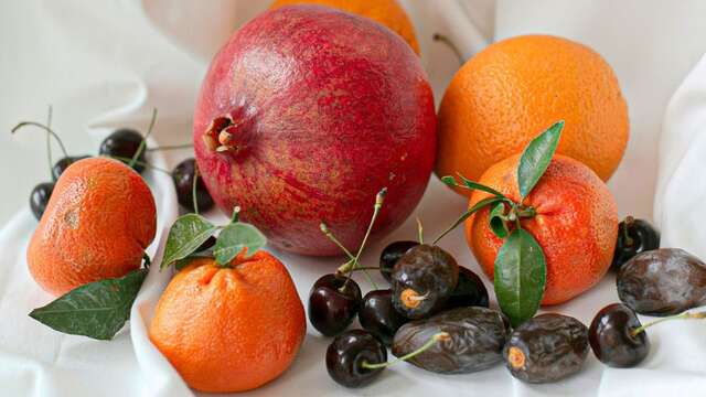 Atelier nature morte
