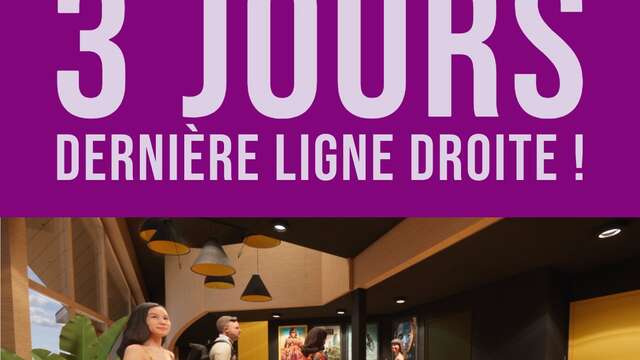 Soirée de remerciement aux contributeurs Ulule au Cinéma Rioubel