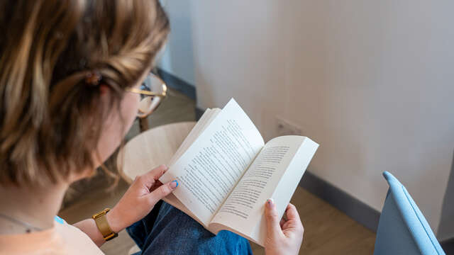 The Little Bookshop