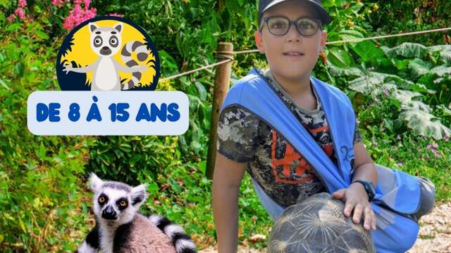 Stage animalier enfant