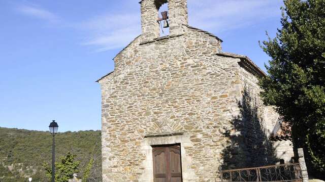 Eglise Saint-Pierre de Soustelle