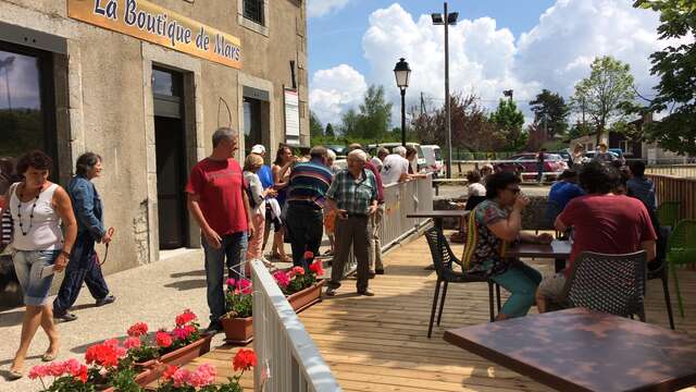 Planète rouge - la boutique - Association