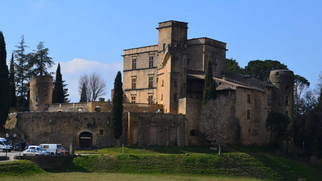 Castle of Lourmarin