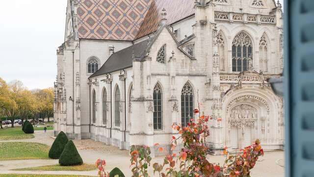 La Loge du Duc d'Albion - Charme et Sérénité au pied du Monastère de Brou